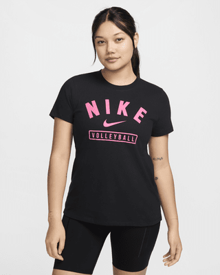 Женская футболка Nike Volleyball для волейбола