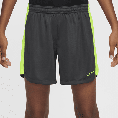 Nike Dri-FIT Academy23 Big Kids' (Girls') Soccer Shorts