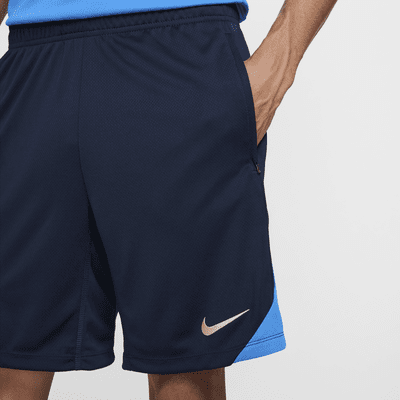 Chelsea F.C. Strike Men's Nike Dri-FIT Football Knit Shorts