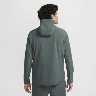 Giacca versatile idrorepellente con cappuccio Nike Unlimited – Uomo