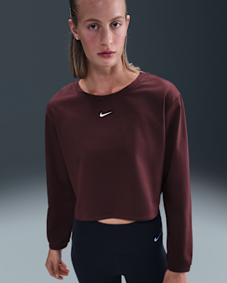 Женские  Nike One Dri-FIT Mid Layer