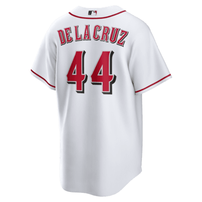 Elly De La Cruz Cincinnati Reds Men's Nike MLB Replica Jersey