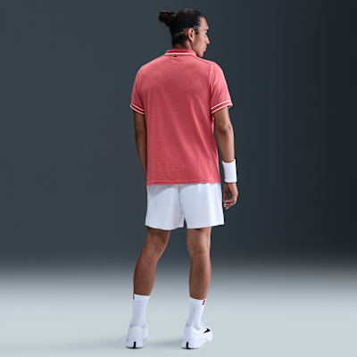 NikeCourt Heritage Men's Tennis Polo