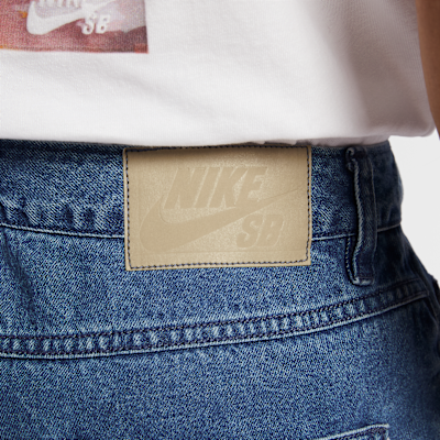 ナイキ SB メンズ デニム スケートボードパンツ