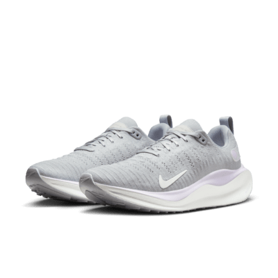 Tenis de correr en carretera para mujer (extraancho) Nike InfinityRN 4