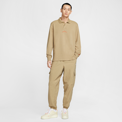 나이키 스포츠웨어 클럽 남성 긴팔 폴로