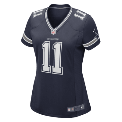 NFL Dallas Cowboys (Micah Parsons) Women's Game Football Jersey