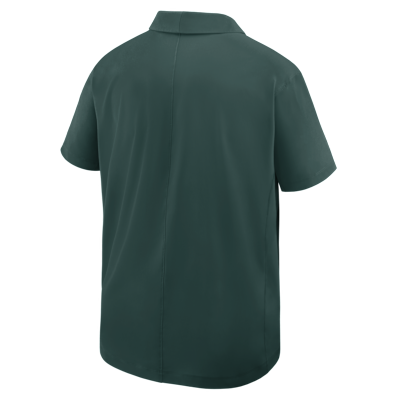 Michigan State Men's Nike Dri-FIT College Polo