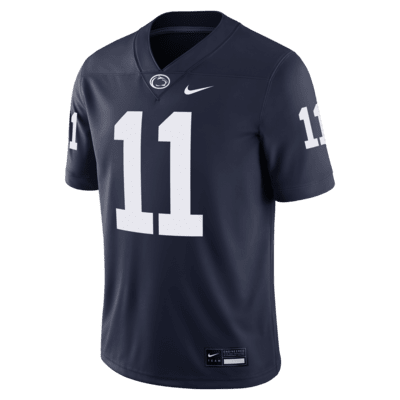 Penn State Nittany Lions Men's Nike Dri-FIT College Game Jersey