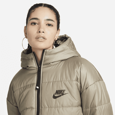 Nike Sportswear Therma-FIT Repel Women's Synthetic-Fill Hooded Jacket