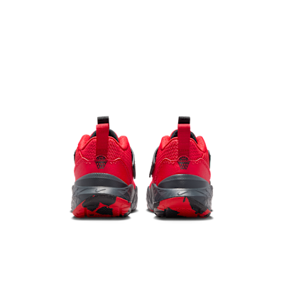 Boty Nike Team Hustle D 12 pro malé děti