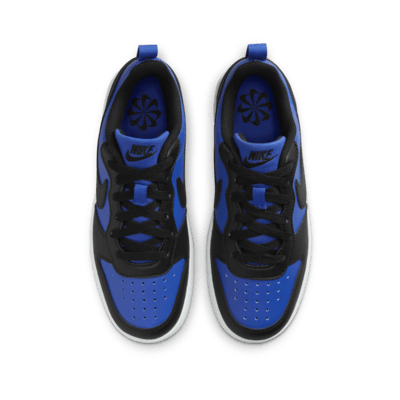 Buty dla dużych dzieci Nike Court Borough Low Recraft