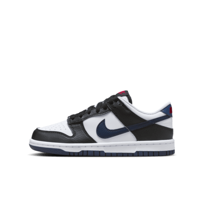 รองเท้าเด็กโต Nike Dunk Low