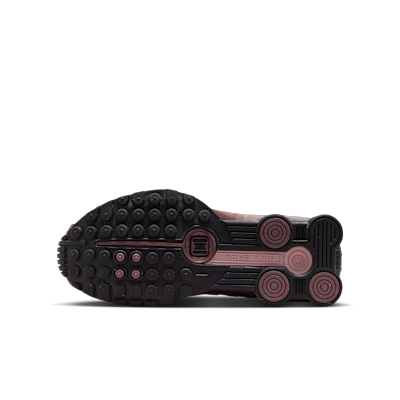 Tenis para niños grandes Nike Shox R4