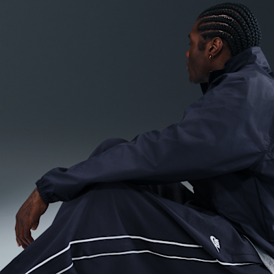 Pants deportivos de tejido Knit oversized para hombre Nike Sportswear Club