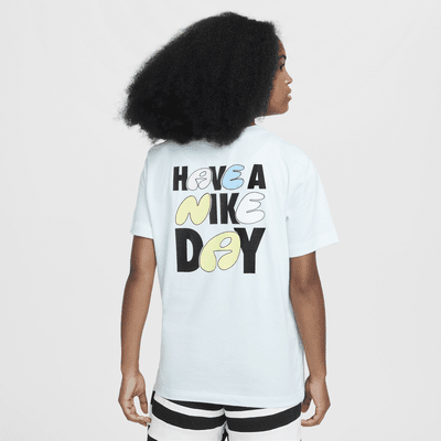 Nike Sportswear Big Kids' T-Shirt