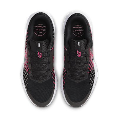 Nike Run Defy Tenis de correr en pavimento para mujer