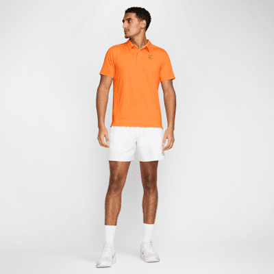 NikeCourt Advantage Men's Dri-FIT Tennis Polo