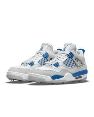 retro 4 golf shoes