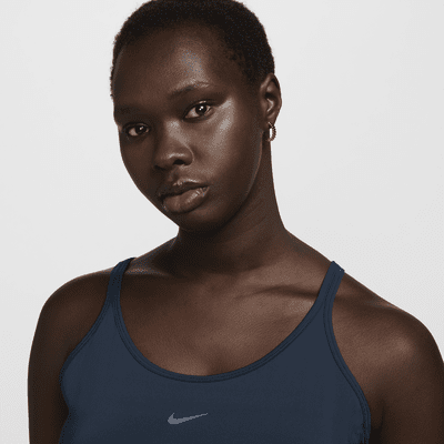 Nike One Classic tanktop met bandjes en Dri-FIT voor dames