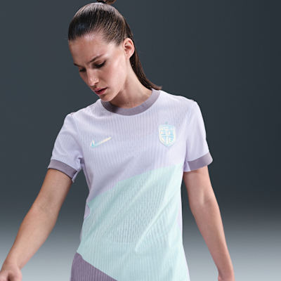 Norway 2025 Match Away (Women's Team)