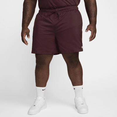 Nike Club Flow-Webshorts für Herren