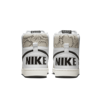 Nike Terminator High Men's Shoes. Nike ID