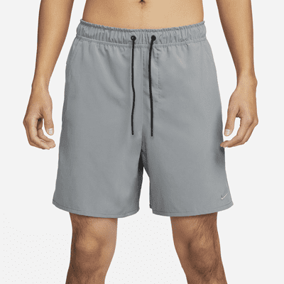 nike shorts men gray