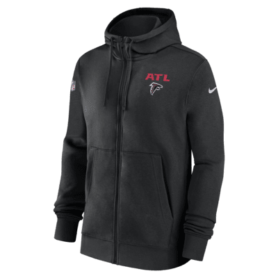 Youth Large ATLANTA FALCONS Hoodie, Hooded Sweatshirt, NFL Football