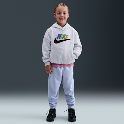 Nike Club Little Kids' Chenille Pullover Hoodie