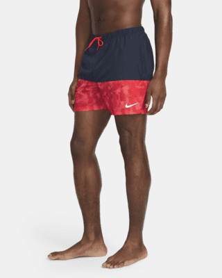 Мужские  Nike 5" Packable Swim Trunks для бега