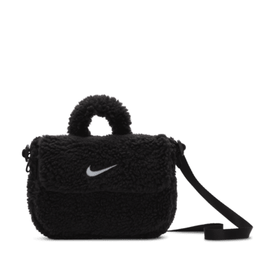 Nike Kids' Faux Fur Cross-Body Bag (1L)