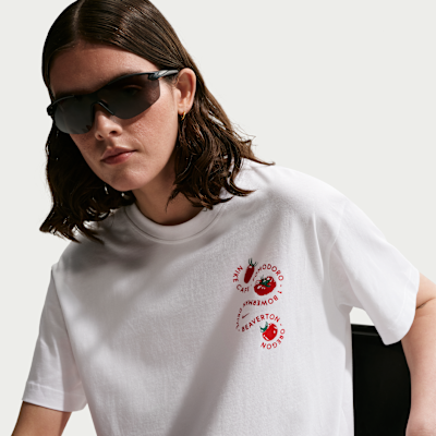 Nike Sportswear Classic Women's Oversized T-Shirt from Nike - $37