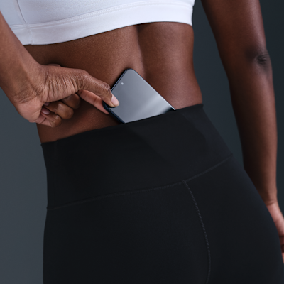 Nike One Women's High-Waisted Capri Leggings