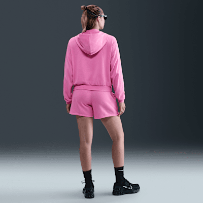 Nike Sportswear Chill Terry Women's Loose Full-Zip French Terry Hoodie
