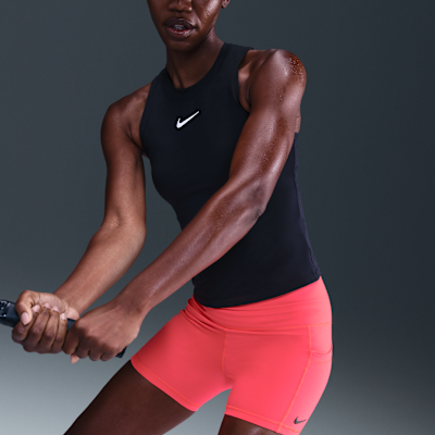 NikeCourt Women's Dri-FIT Tennis Shorts with Pockets