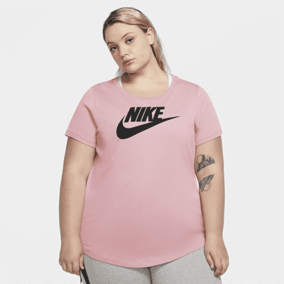 Nike Sportswear Essential Women's T-Shirt (Plus Size)