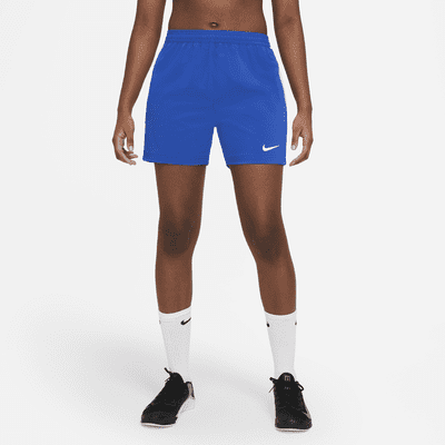 Shorts de fútbol Flag para mujer Nike Vapor