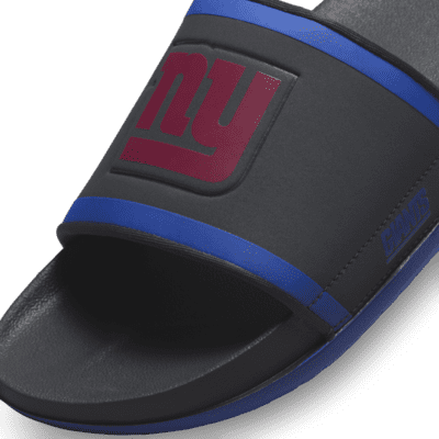 Nike Offcourt (NFL New York Giants) Slide