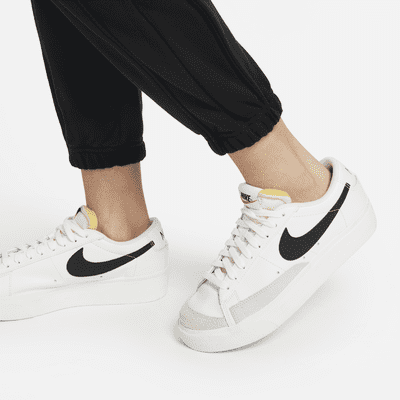 Nike Air Women's Mid-Rise Fleece Joggers