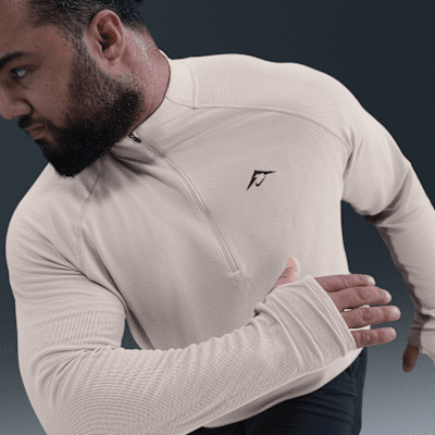 Nike Trail Men's Dri-FIT 1/2-Zip Mid Layer Top