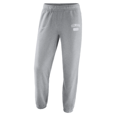 Nike College (Clemson) Fleece Pants