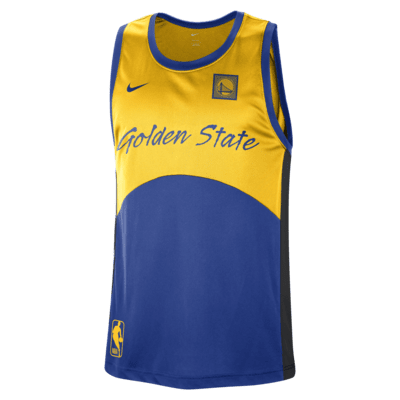 Golden State Warriors Starting 5 Men's Nike Dri-FIT NBA Jersey