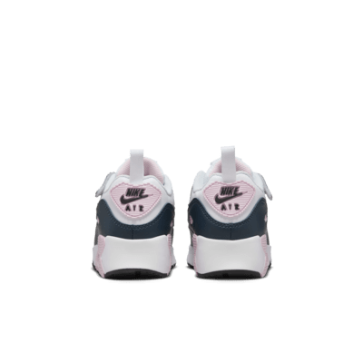 Tenis para niños de preescolar Nike Air Max 90 EasyOn