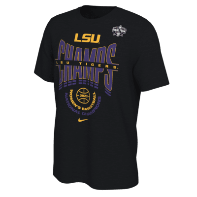 Lsu 2024 nike shirt