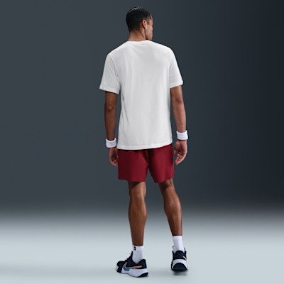 NikeCourt Dri-FIT tennisshirt voor heren
