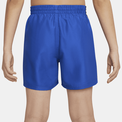 Nike Older Kids' (Boys') 10cm (approx.) Volley Swim Shorts