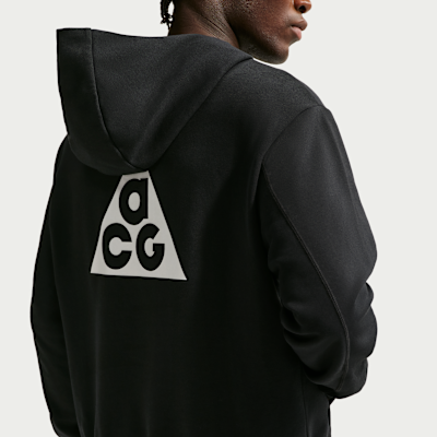 Nike ACG "Magic Hour" Dri-FIT Erkek Kapüşonlu Arazi Üstü