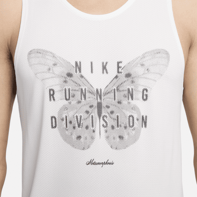 เสื้อกล้ามวิ่งผู้ชาย Dri-FIT Nike Rise 365 Running Division