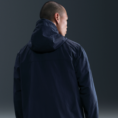 Nike Club Men's Full-Zip Woven Jacket